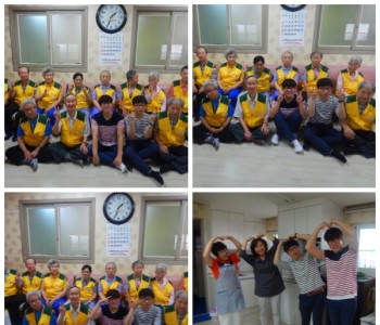 2014년 하계 사회복지실습 마지막 날 이미지
