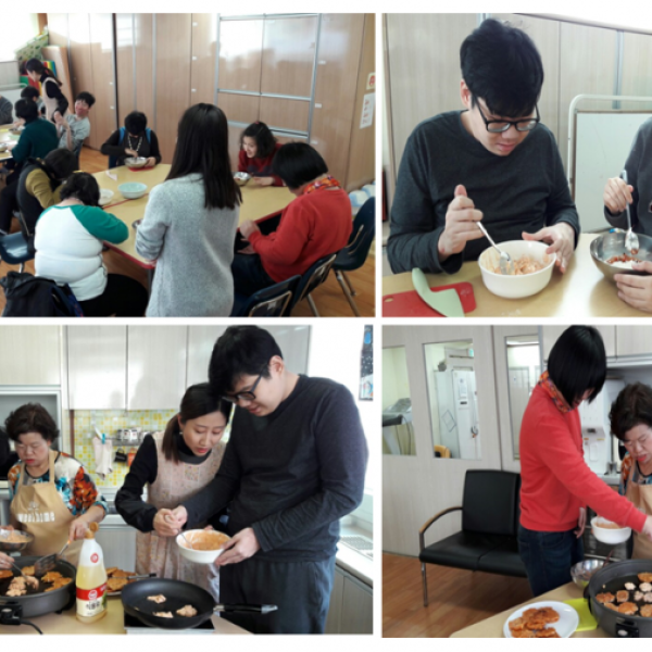 해찬나래 프로그램 활동사진 이미지