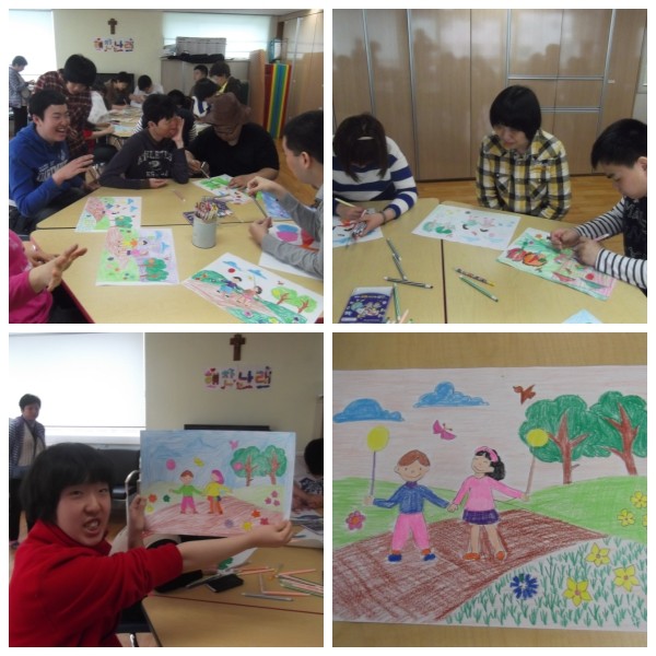 (0331) 사생대회 연습! 이미지