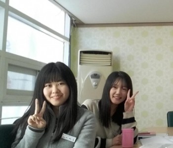 **안녕하세요, 2017년도 동계 실습생들이 인사드립니다!** 이미지