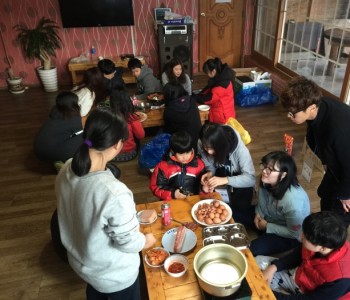 저녁방과후교실 연합캠프 &#034;power up! cheer up! keep it up! 업!업!업!&#034; 이미지