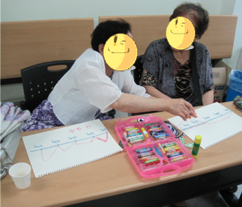 어르신 누림학교 4주차가 진행되었습니다~!! 이미지