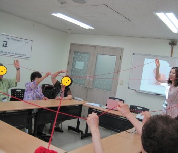 CS생명존중 2015년도 어르신누림학교 개강하였습니다!! 이미지