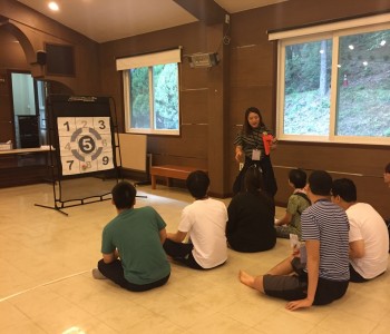 해찬나래 반디캠프 잘 다녀왔습니다~^^ 이미지