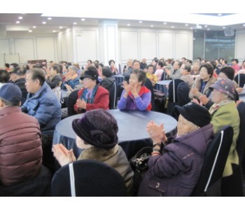 2014 어르신일자리사업 해단식 이미지