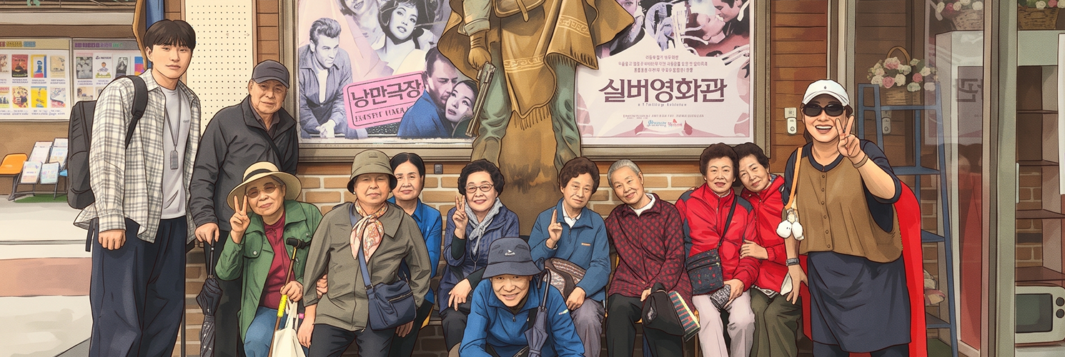 바퀴달린 영화관